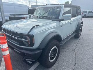 2023 Ford Bronco Base Advanced