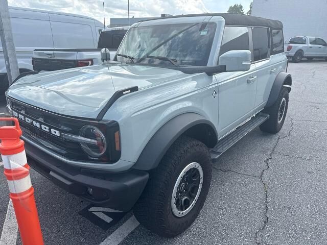 2023 Ford Bronco Base Advanced — photo 1 of 1