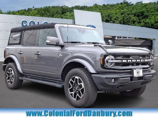 2023 Ford Bronco Badlands Advanced