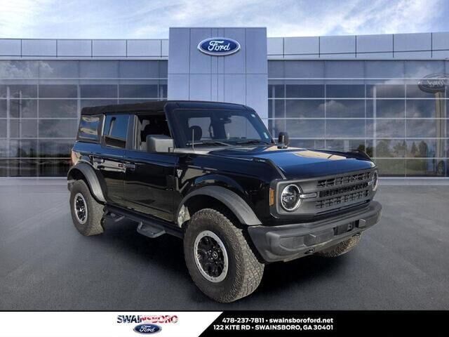 2021 Ford Bronco Badlands Advanced — photo 1 of 13