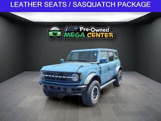 2022 Ford Bronco Base Advanced