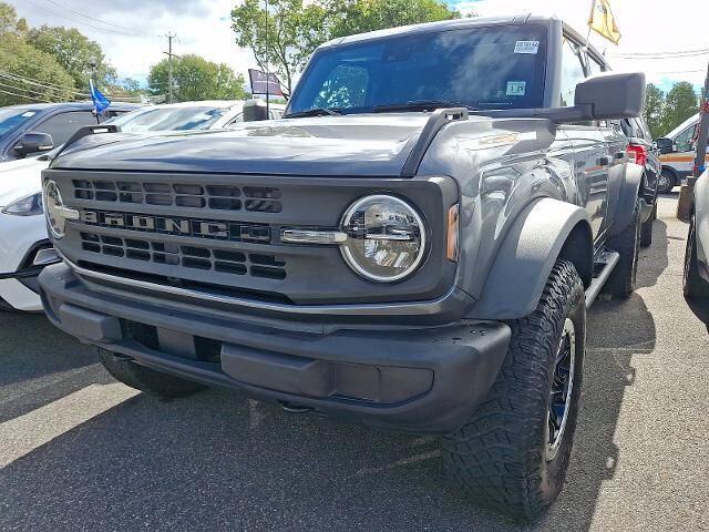 2023 Ford Bronco Badlands Advanced