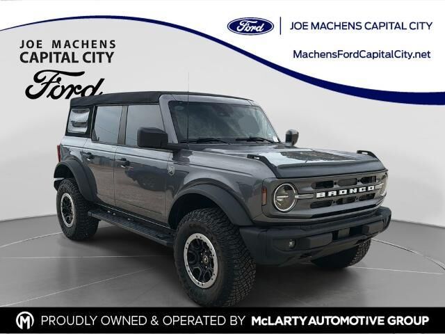 2023 Ford Bronco Everglades Advanced