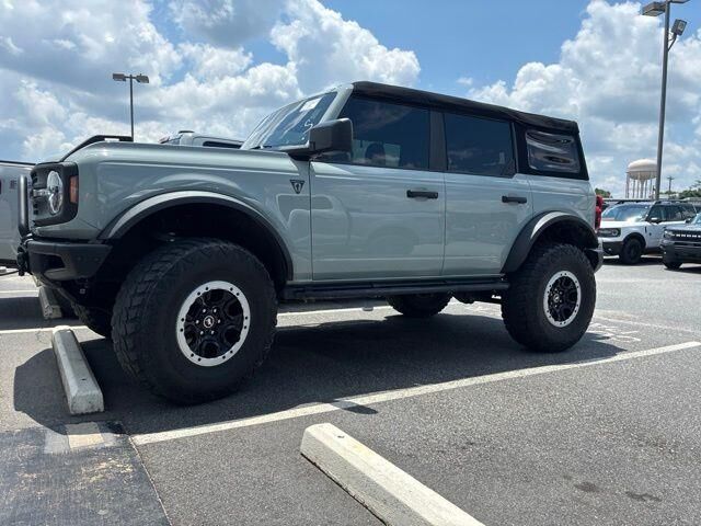 2023 Ford Bronco Black Diamond Advanced