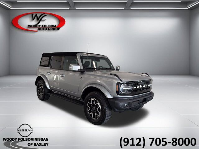 2023 Ford Bronco Outer Banks
