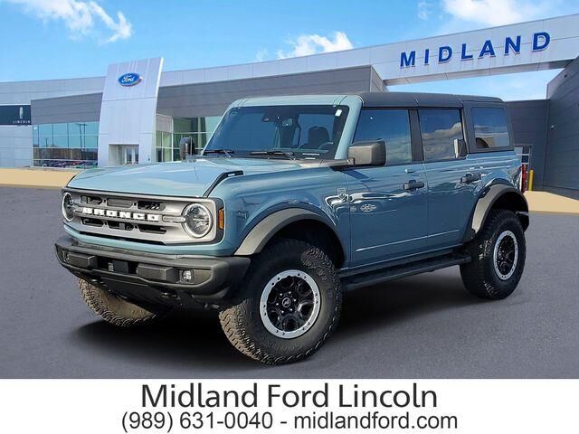 2023 Ford Bronco Badlands Advanced