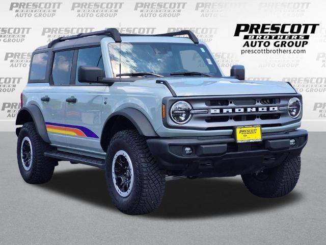 2023 Ford Bronco Base Advanced