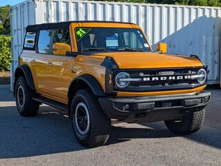 2021 Ford Bronco Outer Banks Advanced