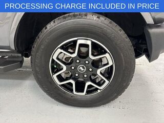 2022 Ford Bronco Badlands Advanced