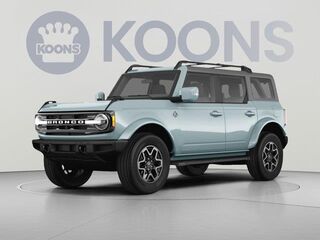 2023 Ford Bronco Base Advanced