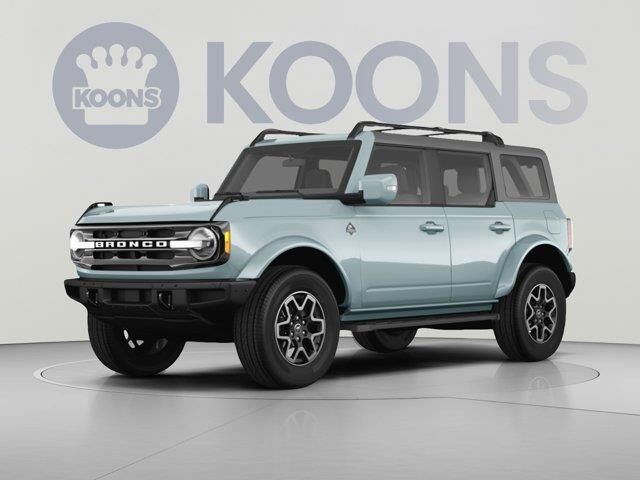 2023 Ford Bronco Base Advanced