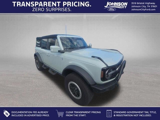2023 Ford Bronco Badlands Advanced