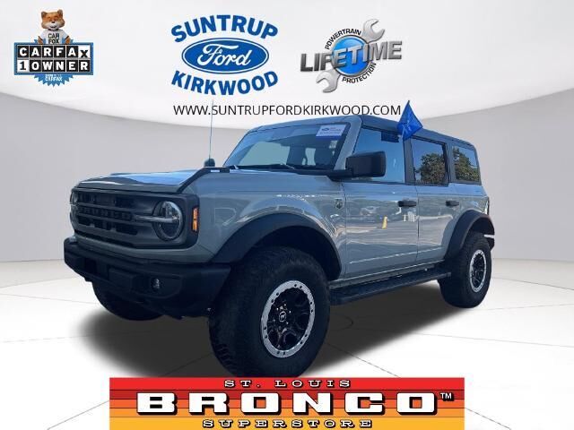 2023 Ford Bronco Big Bend Advanced