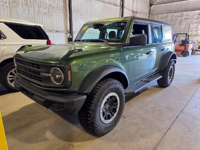 2023 Ford Bronco Badlands Advanced