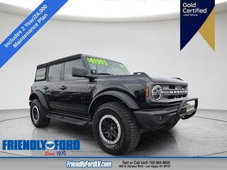 2023 Ford Bronco Everglades Advanced