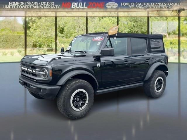 2022 Ford Bronco Base Advanced — photo 1 of 26