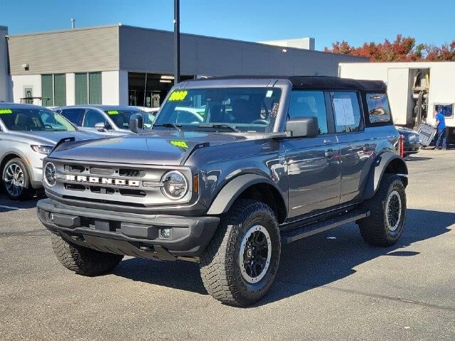 2023 Ford Bronco Base Advanced
