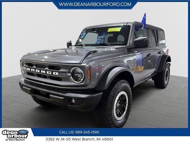 2023 Ford Bronco Badlands Advanced — photo 1 of 13