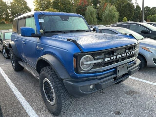 2023 Ford Bronco Base Advanced