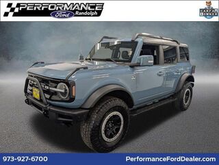 2023 Ford Bronco Badlands Advanced — photo 1 of 39