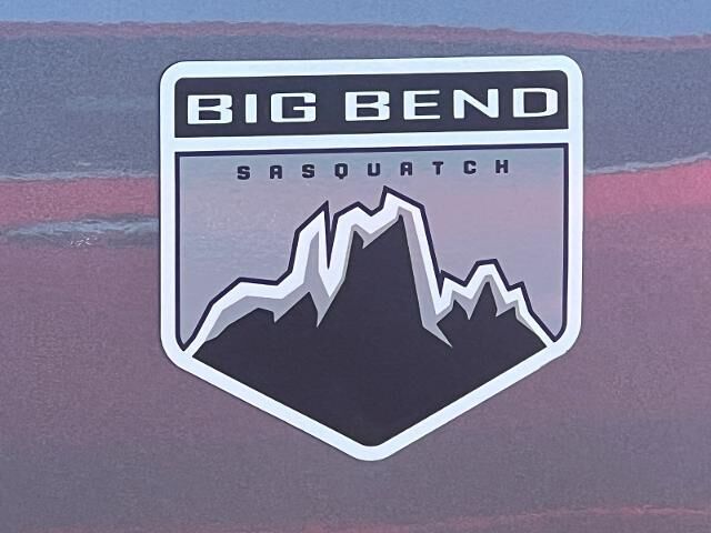 2023 Ford Bronco Base Advanced