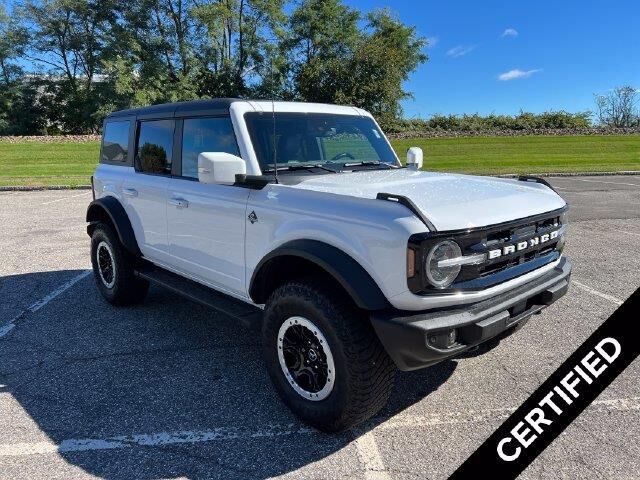 2023 Ford Bronco Black Diamond Advanced