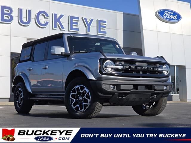 2023 Ford Bronco Outer Banks Advanced