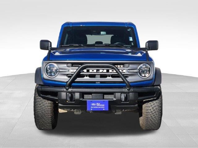 2023 Ford Bronco Badlands Advanced