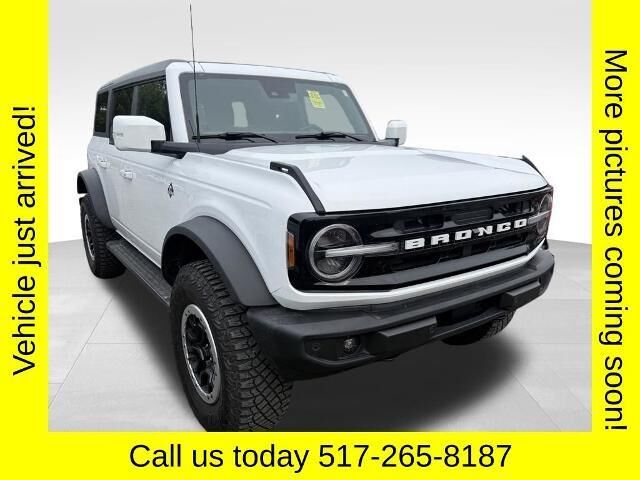 2023 Ford Bronco Big Bend Advanced