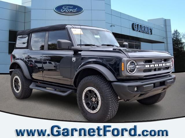 2023 Ford Bronco Badlands Advanced
