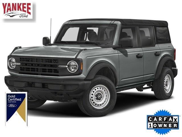 2023 Ford Bronco Everglades Advanced — photo 1 of 14