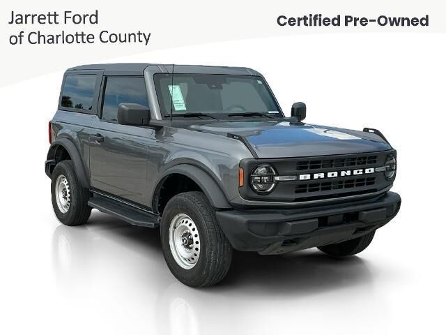 2025 Ford Bronco Base