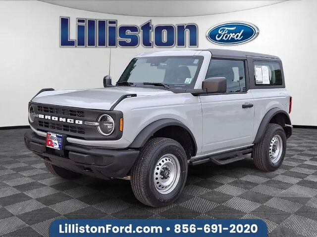 2026 Ford Bronco Base