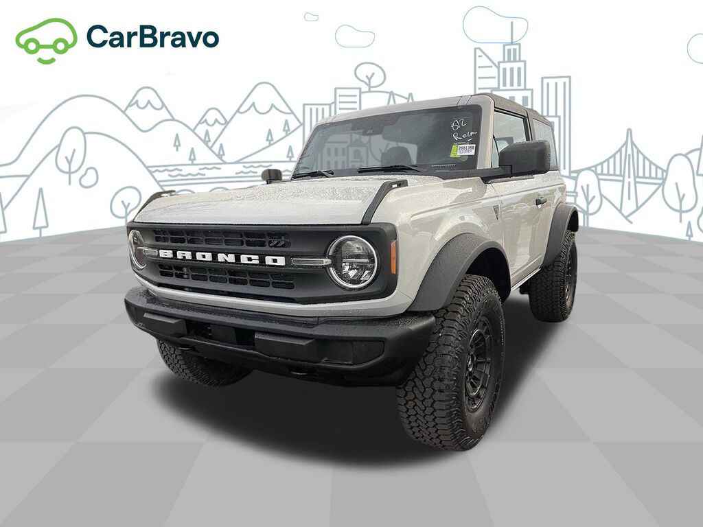 2026 Ford Bronco Base — photo 1 of 7