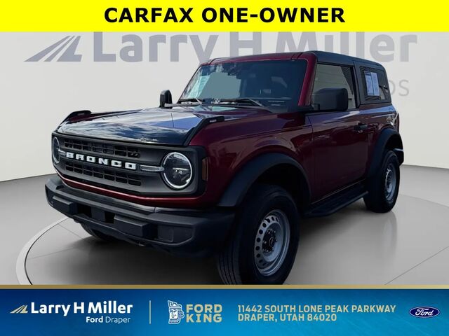 2025 Ford Bronco Base