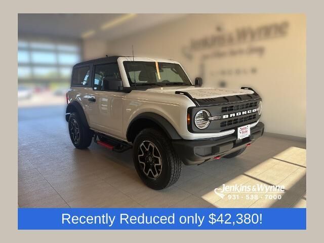 2026 Ford Bronco Base