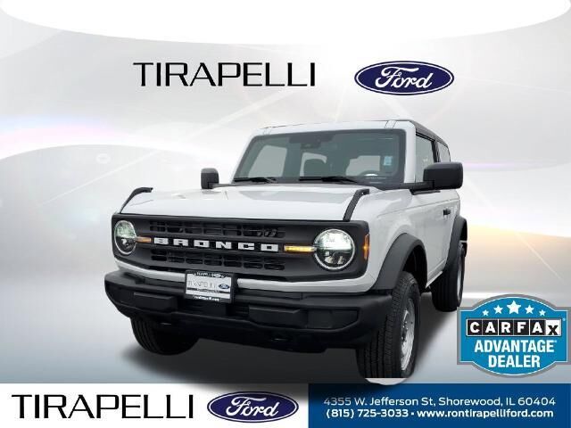 2025 Ford Bronco Base