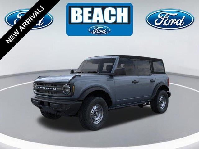2025 Ford Bronco Base