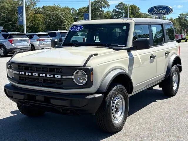 2026 Ford Bronco Base