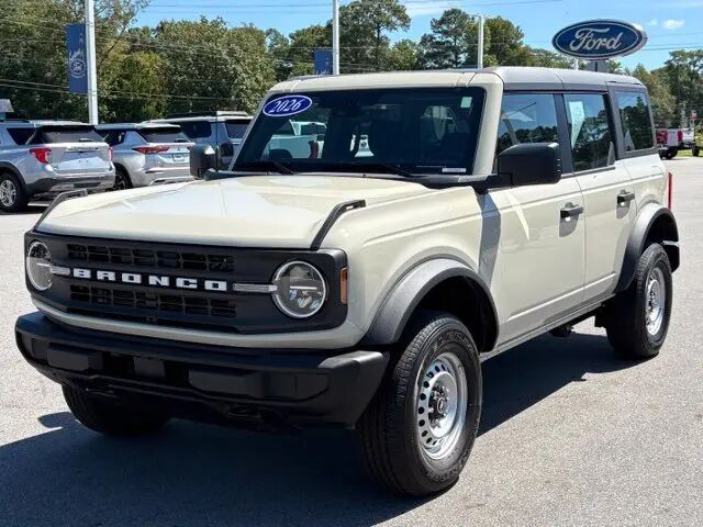 2026 Ford Bronco Base