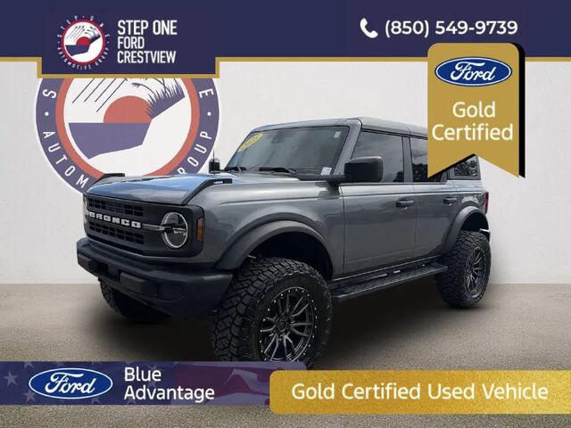 2025 Ford Bronco Base