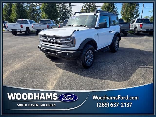 2024 Ford Bronco Big Bend