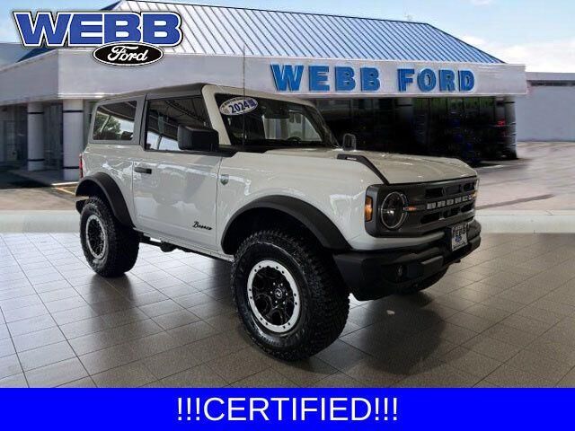 2024 Ford Bronco Big Bend — photo 1 of 2