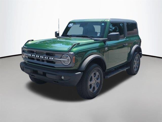 2024 Ford Bronco Big Bend