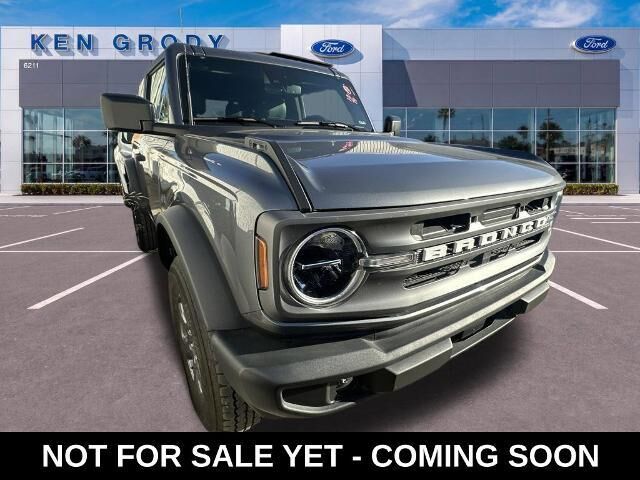 2024 Ford Bronco Big Bend