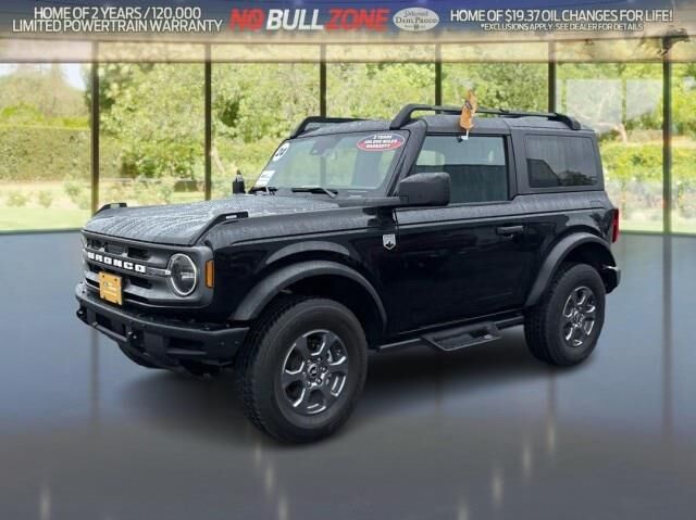 2024 Ford Bronco Big Bend