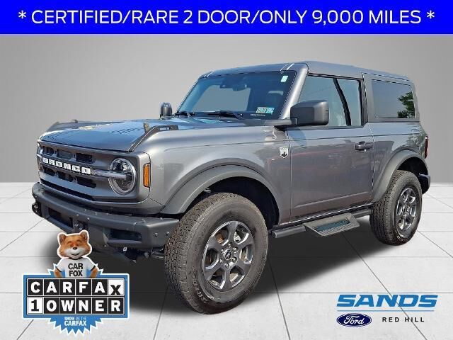 2024 Ford Bronco Big Bend