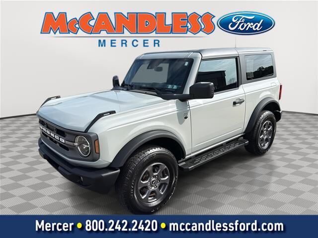 2024 Ford Bronco Big Bend