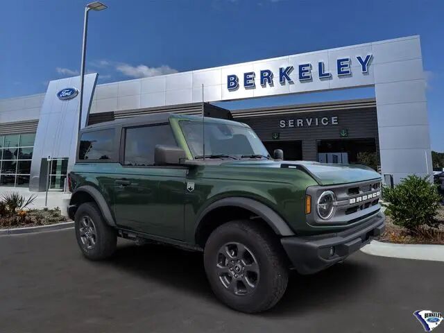 2024 Ford Bronco Big Bend