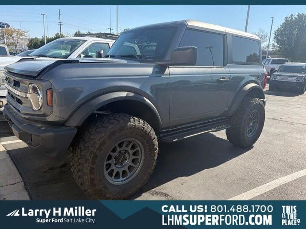2024 Ford Bronco Big Bend — photo 1 of 28